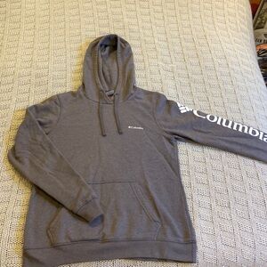 Columbia hoodie